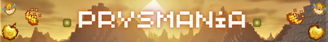 Prysmania Network Minecraft Server