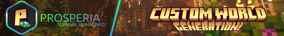 Prosperia Survival Minecraft Server
