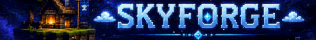 SkyForge Minecraft Server