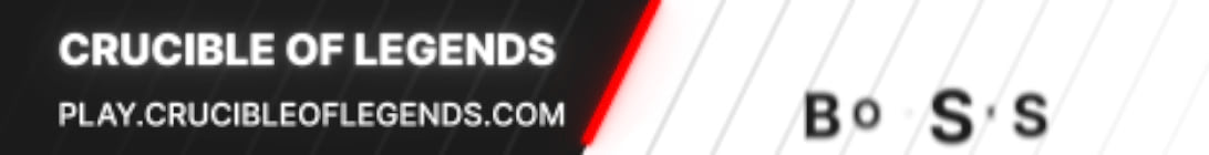 Cucible Of Legends Minecraft Server