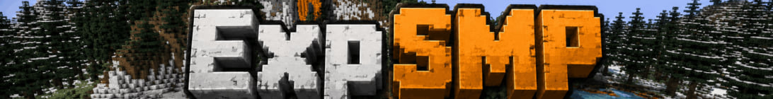 ExpSMP Minecraft Server