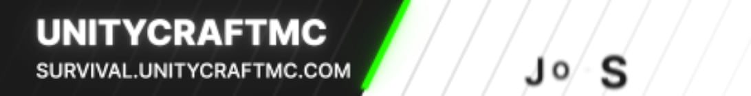 UnityCraftMC Minecraft Server