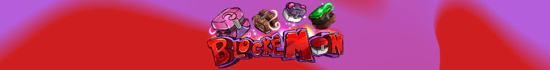 BlockeMon Minecraft Server