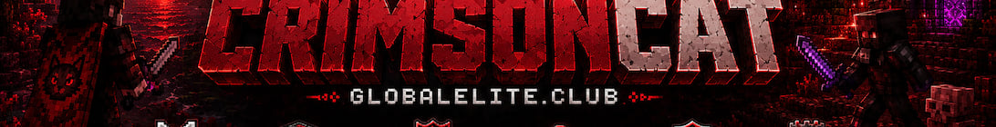 CrimsonCatSMP Minecraft Server