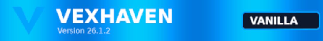 Vexhaven Minecraft Server