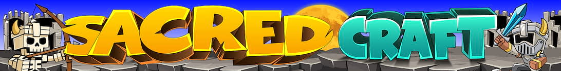 SacredCraft Minecraft Server