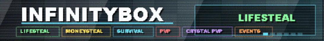 InfinityBox Minecraft Server