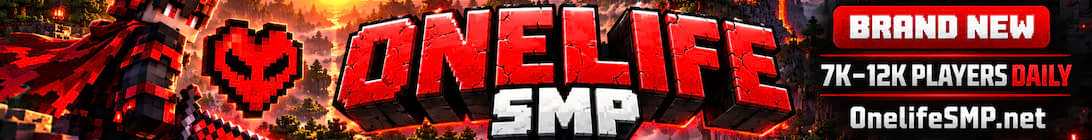 OneLifeSMP Minecraft Server