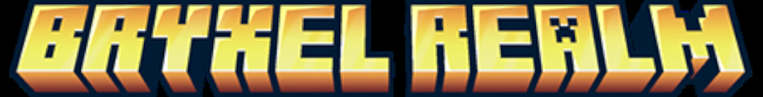 Bryxel Realm Minecraft Server