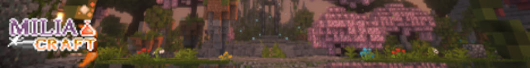 MiliaCraft Minecraft Server