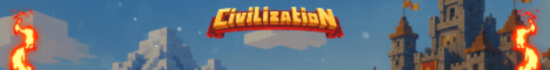 Civilization Minecraft Server
