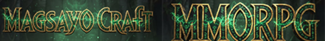 Magsayo Craft Minecraft Server