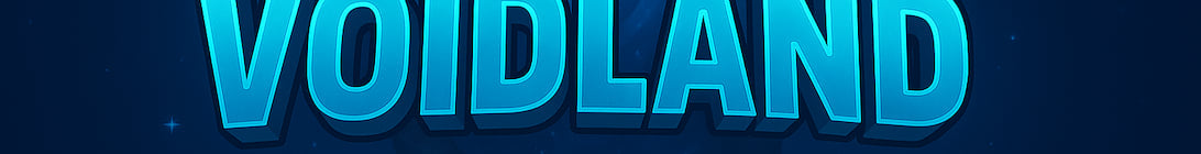 VoidLand Minecraft Server