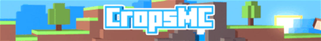 CropsMC Minecraft Server