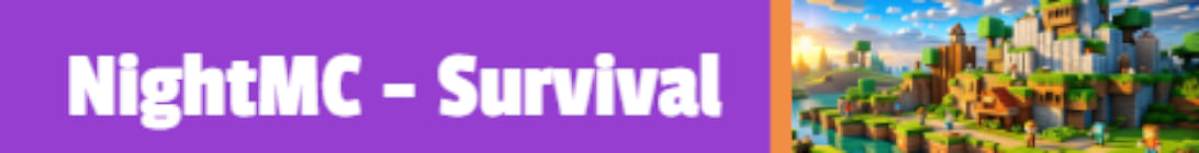 NightMC Minecraft Server