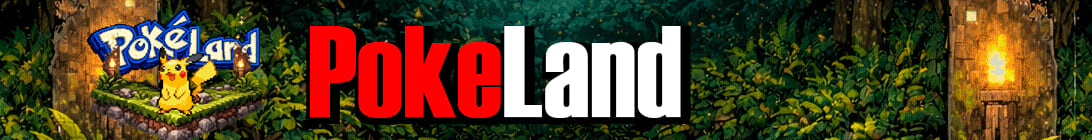 PokeLand Minecraft Server