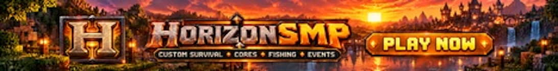HorizonSMP Minecraft Server