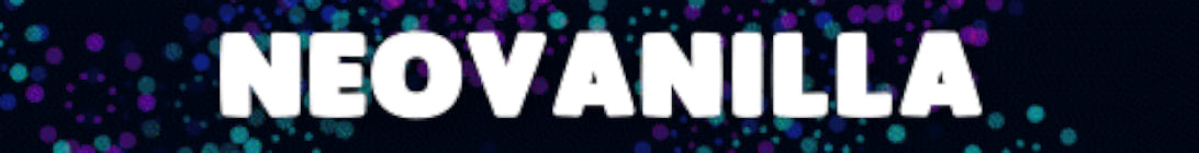 NeoVanilla Minecraft Server