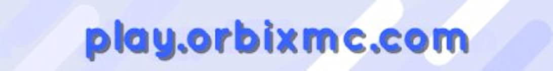 OrbixMC Minecraft Server