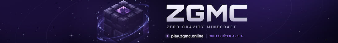 Zero Gravity Minecraft Minecraft Server