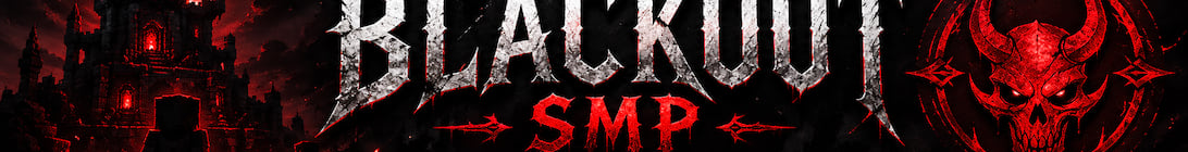 Blackout Minecraft Server