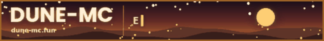 Dune MC Minecraft Server