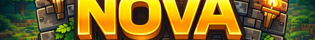 NOVAMC Minecraft Server