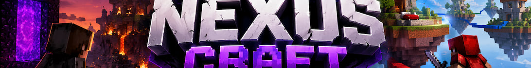 NexusCraft Minecraft Server