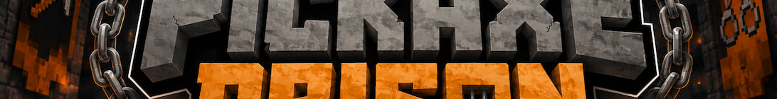 Pickaxe Prison Minecraft Server