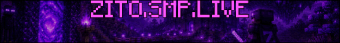 Zito SMP Minecraft Server