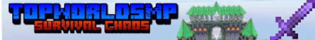 TopWorldSMP Minecraft Server