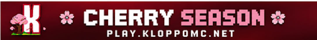 KloppoMC Minecraft Server