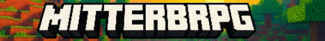 MitterBRPG Minecraft Server