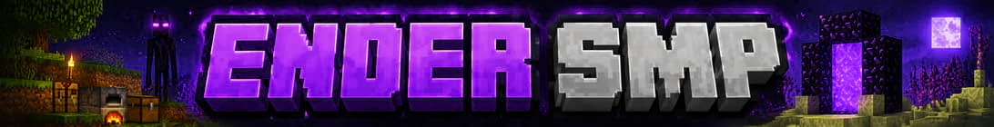 Ender SMP Minecraft Server