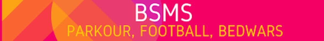 BSMS Minecraft Server