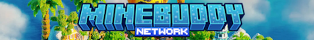 MineBuddy Minecraft Server
