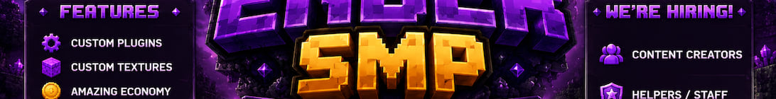 Ender SMP Minecraft Server