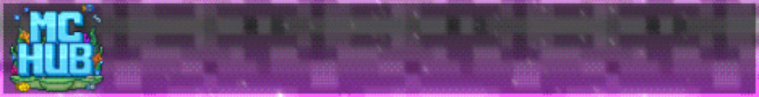 McHub Minecraft Server