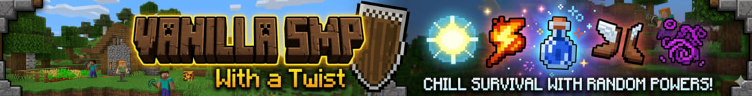 Compound SMP Minecraft Server