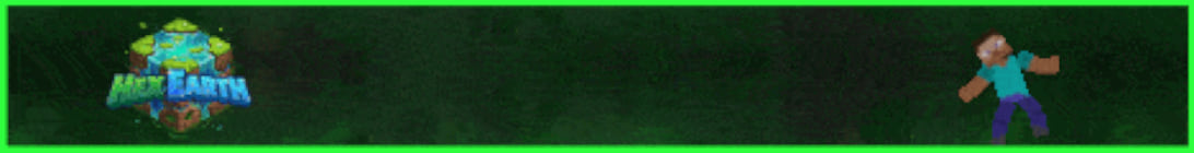 Hex Earth Minecraft Server