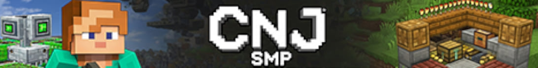 CNJ SMP Minecraft Server