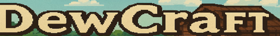 DewCraft Minecraft Server