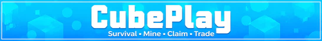 CubePlay Minecraft Server