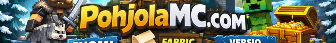 PohjolaMC Minecraft Server