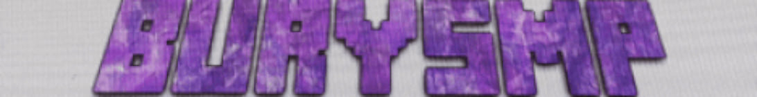 BurySMP Minecraft Server