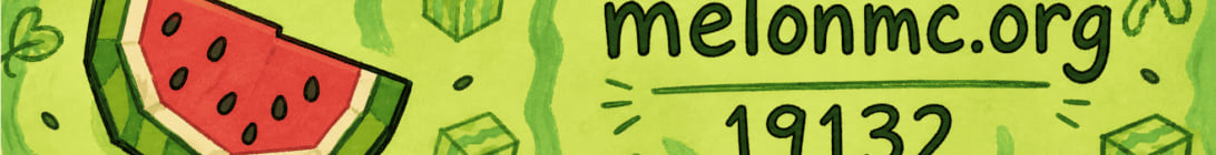 MelonMC Minecraft Server