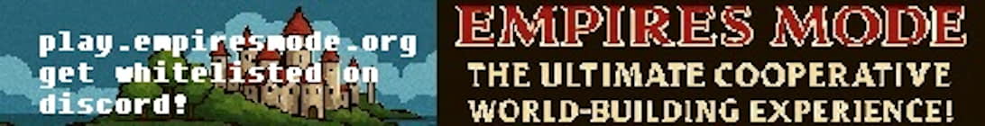 EmpiresMode Minecraft Server