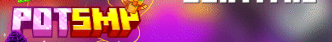 Pot SMP Minecraft Server