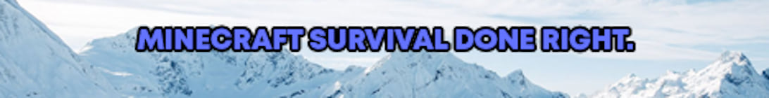 BlissSMP Survival Minecraft Server