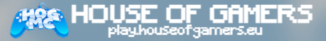 House Of Gamers Minecraft Server